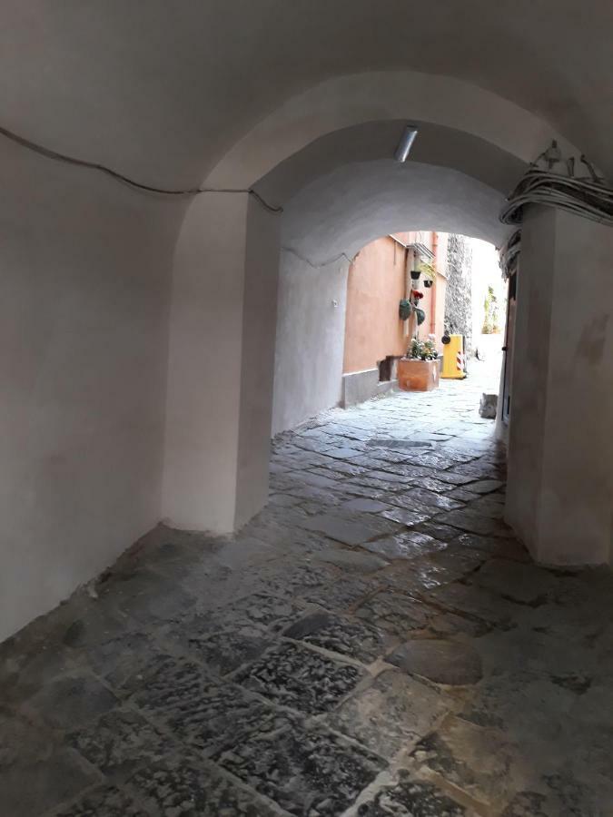 Residence Le Rovine Ercolano Esterno foto