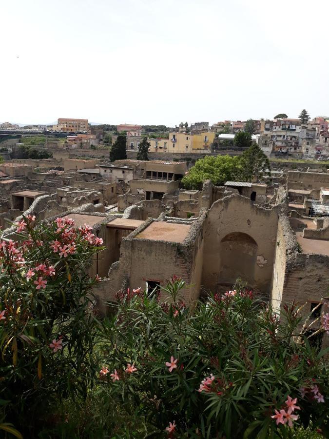 Residence Le Rovine Ercolano Esterno foto