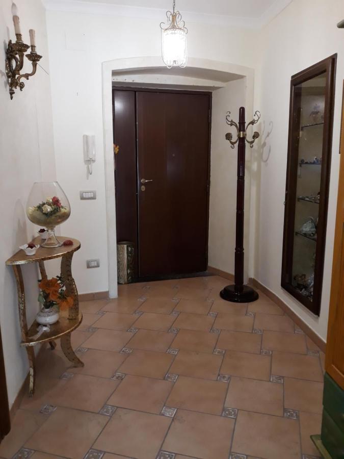 Residence Le Rovine Ercolano Esterno foto