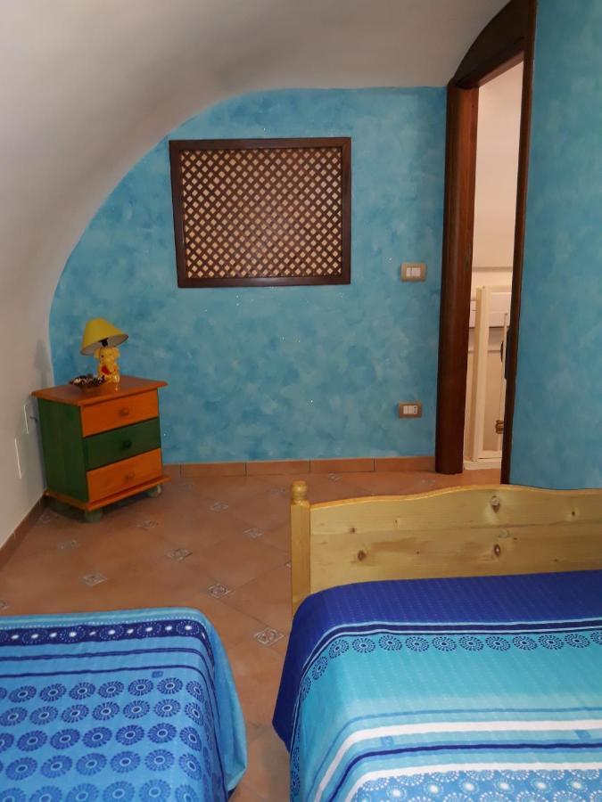 Residence Le Rovine Ercolano Esterno foto