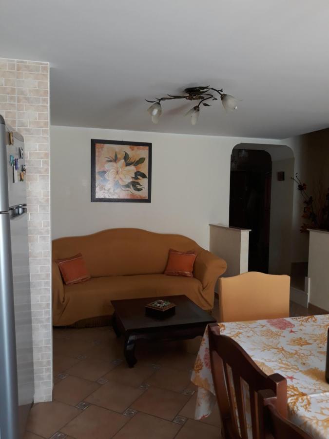 Residence Le Rovine Ercolano Esterno foto